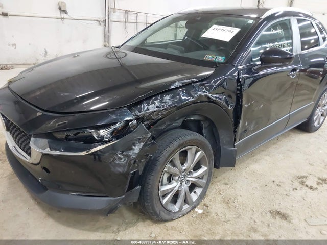 Auction sale of the 2023 Mazda Cx-30 2.5 S Select, vin: 3MVDMBBM3PM588564, lot number: 45599794