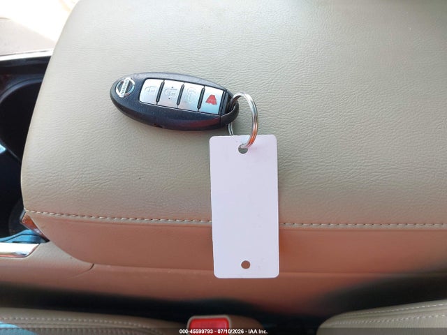 JN8AZ1MW1EW506251 Nissan Murano Le