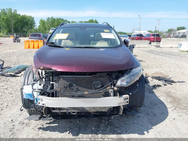 JN8AZ1MW1EW506251 Nissan Murano Le