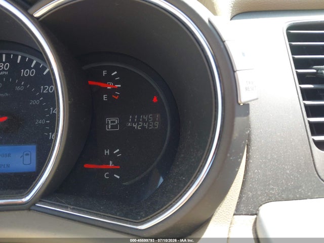 JN8AZ1MW1EW506251 Nissan Murano Le