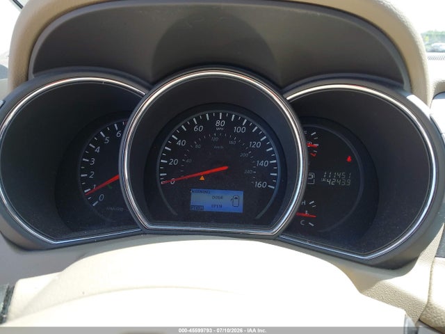 JN8AZ1MW1EW506251 Nissan Murano Le