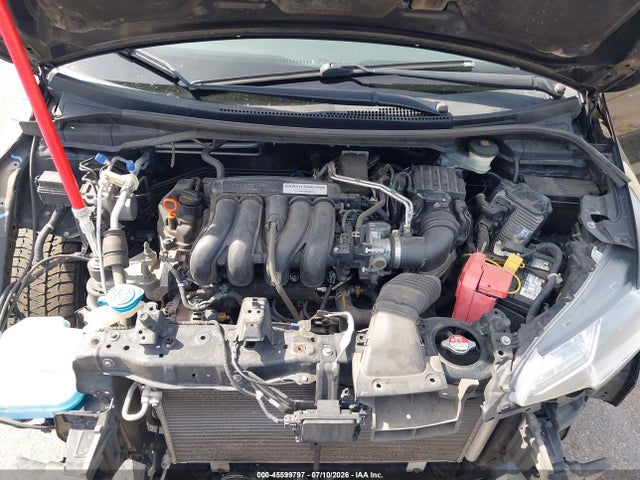 3HGGK5H0XJM705642 Honda Fit Ex-l