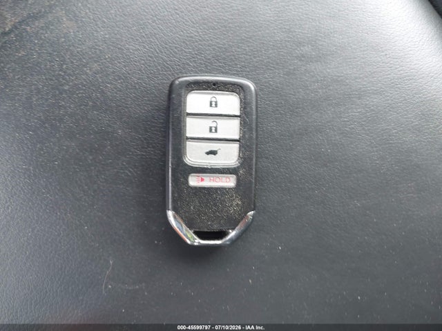 3HGGK5H0XJM705642 Honda Fit Ex-l