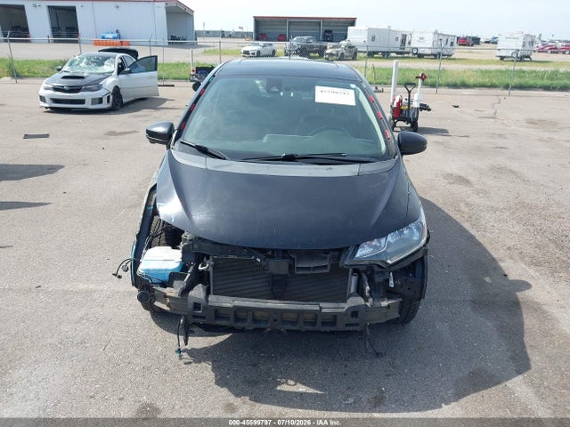 3HGGK5H0XJM705642 Honda Fit Ex-l