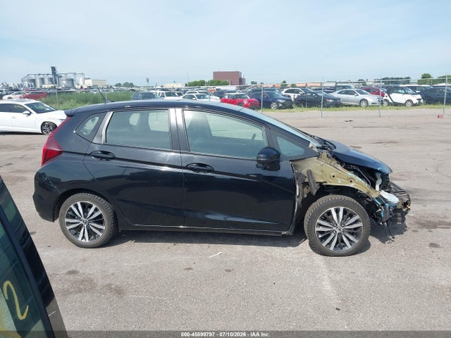 3HGGK5H0XJM705642 Honda Fit Ex-l