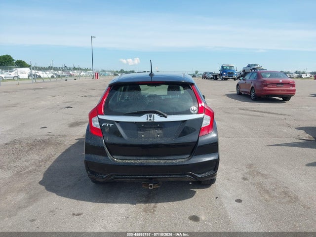 3HGGK5H0XJM705642 Honda Fit Ex-l