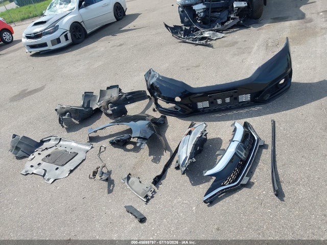 3HGGK5H0XJM705642 Honda Fit Ex-l