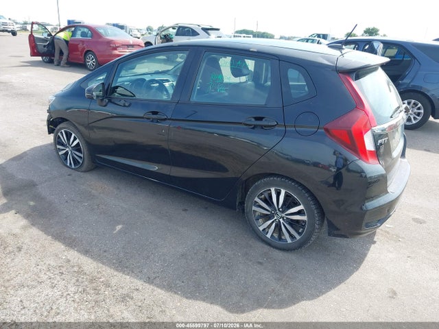 3HGGK5H0XJM705642 Honda Fit Ex-l