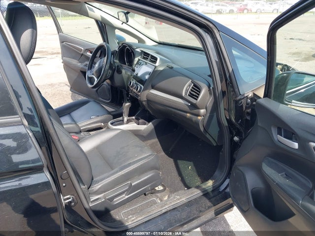3HGGK5H0XJM705642 Honda Fit Ex-l