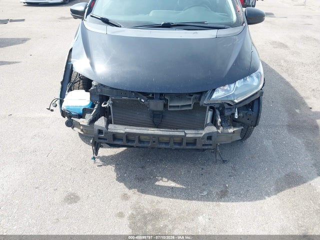 3HGGK5H0XJM705642 Honda Fit Ex-l