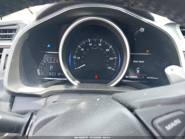 3HGGK5H0XJM705642 Honda Fit Ex-l