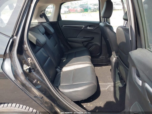 3HGGK5H0XJM705642 Honda Fit Ex-l