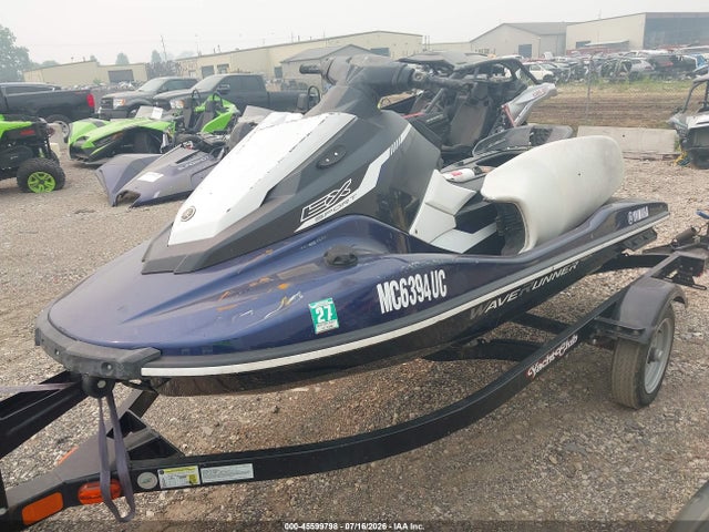 45599798 :رقم المزاد ، YAMA0056J718 vin ، 2018 Yamaha Other مزاد بيع