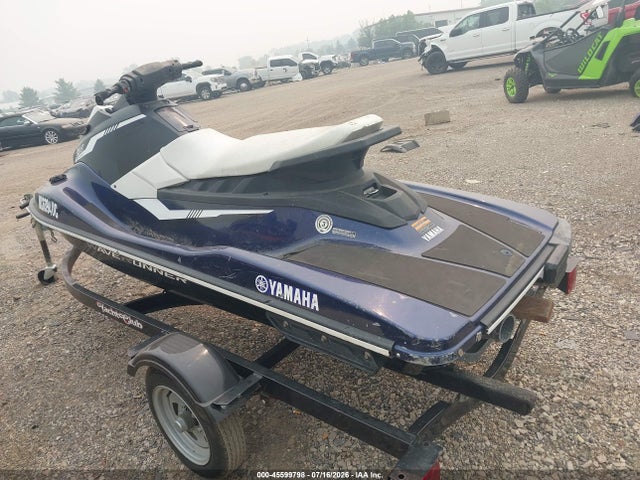 45599798 :رقم المزاد ، YAMA0056J718 vin ، 2018 Yamaha Other مزاد بيع