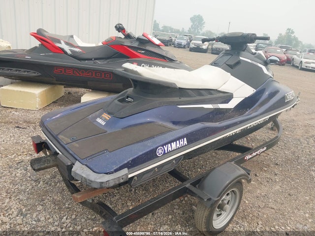 45599798 :رقم المزاد ، YAMA0056J718 vin ، 2018 Yamaha Other مزاد بيع