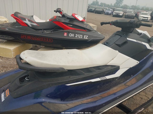 45599798 :رقم المزاد ، YAMA0056J718 vin ، 2018 Yamaha Other مزاد بيع
