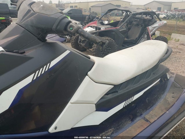 45599798 :رقم المزاد ، YAMA0056J718 vin ، 2018 Yamaha Other مزاد بيع