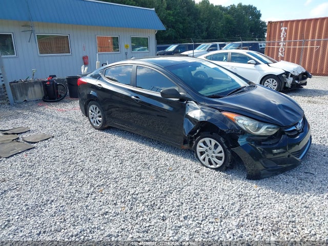 Aukcja sprzedaży 2013 Hyundai Elantra Gls, vin: KMHDH4AEXDU527968, numer aukcji: 45599801