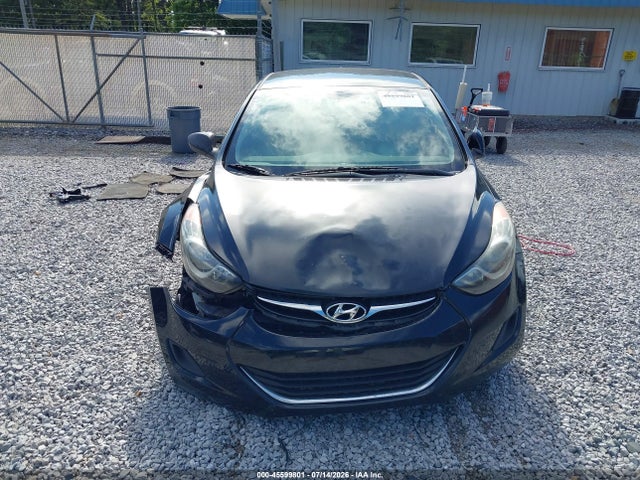 Продаж на аукціоні авто 2013 Hyundai Elantra Gls, vin: KMHDH4AEXDU527968, номер лоту: 45599801