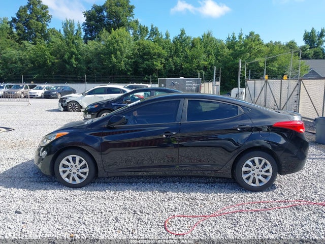 Продаж на аукціоні авто 2013 Hyundai Elantra Gls, vin: KMHDH4AEXDU527968, номер лоту: 45599801