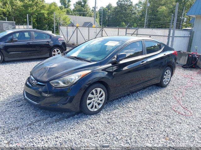 Продаж на аукціоні авто 2013 Hyundai Elantra Gls, vin: KMHDH4AEXDU527968, номер лоту: 45599801