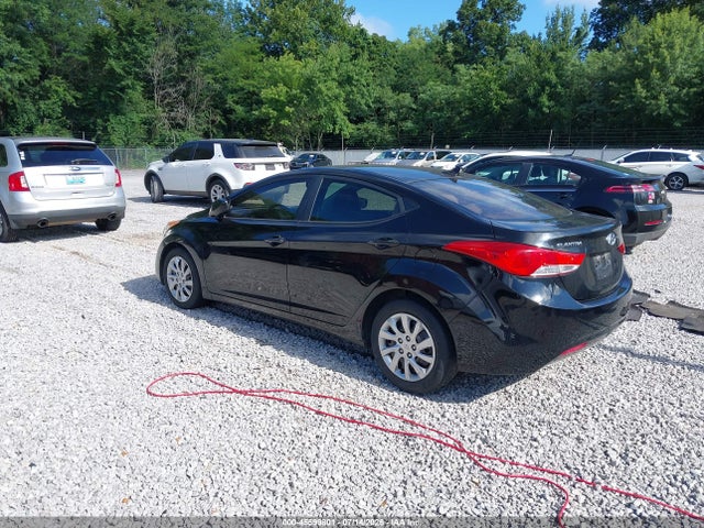 Продаж на аукціоні авто 2013 Hyundai Elantra Gls, vin: KMHDH4AEXDU527968, номер лоту: 45599801