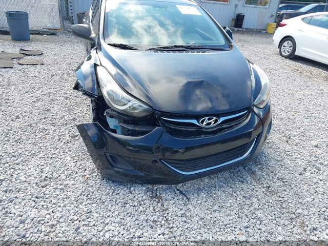 Продаж на аукціоні авто 2013 Hyundai Elantra Gls, vin: KMHDH4AEXDU527968, номер лоту: 45599801