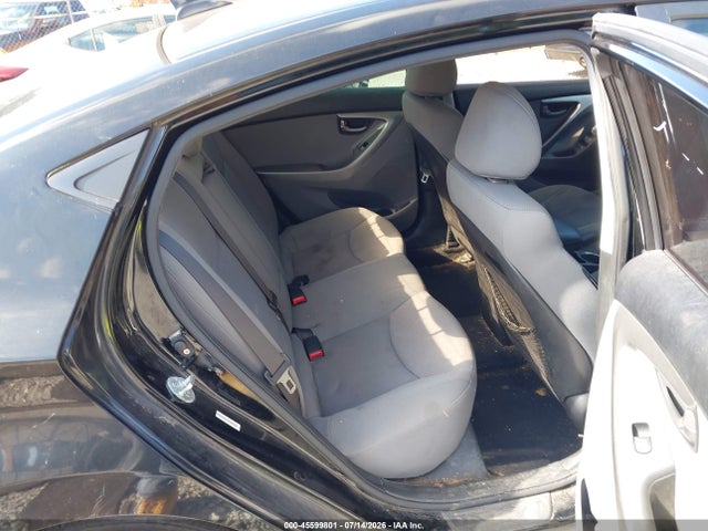 Продаж на аукціоні авто 2013 Hyundai Elantra Gls, vin: KMHDH4AEXDU527968, номер лоту: 45599801