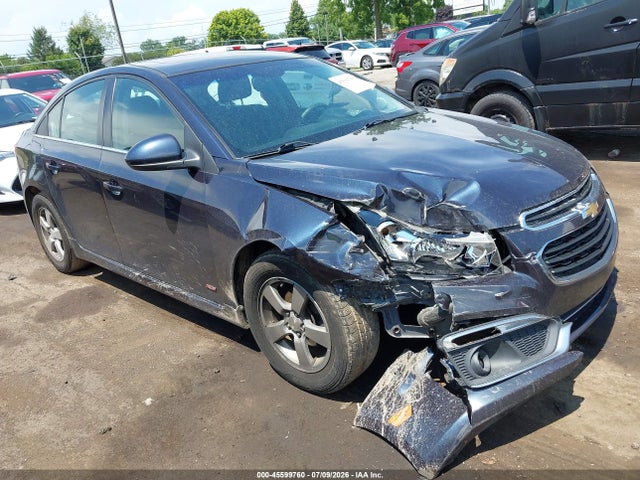 Aukcja sprzedaży 2015 Chevrolet Cruze 1lt Auto, vin: 1G1PC5SB6F7141908, numer aukcji: 45599760