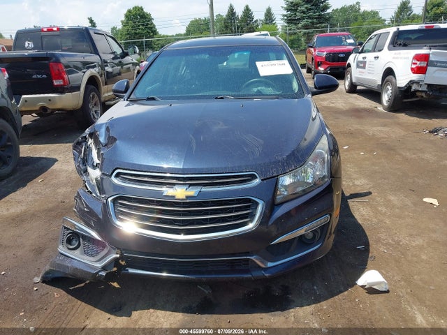 Aukcja sprzedaży 2015 Chevrolet Cruze 1lt Auto, vin: 1G1PC5SB6F7141908, numer aukcji: 45599760