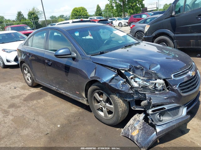 Aukcja sprzedaży 2015 Chevrolet Cruze 1lt Auto, vin: 1G1PC5SB6F7141908, numer aukcji: 45599760