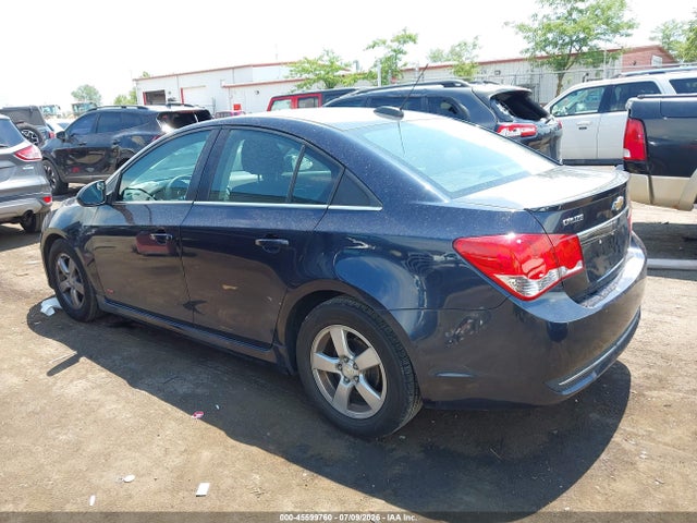 Aukcja sprzedaży 2015 Chevrolet Cruze 1lt Auto, vin: 1G1PC5SB6F7141908, numer aukcji: 45599760