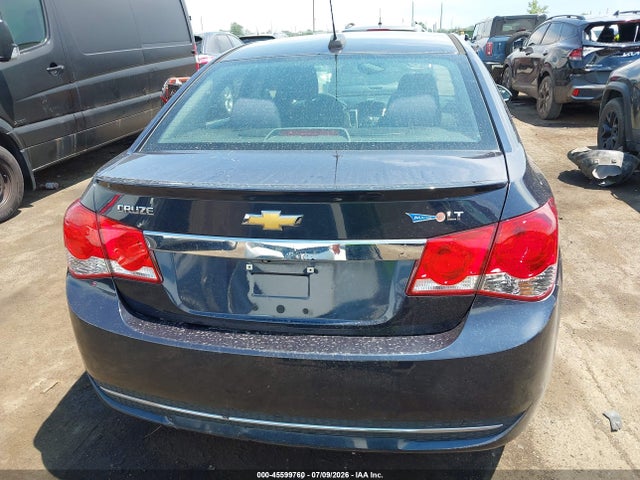 Aukcja sprzedaży 2015 Chevrolet Cruze 1lt Auto, vin: 1G1PC5SB6F7141908, numer aukcji: 45599760