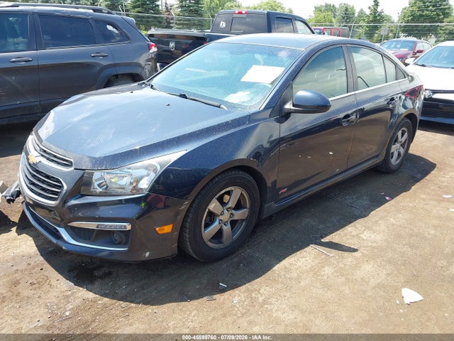 Aukcja sprzedaży 2015 Chevrolet Cruze 1lt Auto, vin: 1G1PC5SB6F7141908, numer aukcji: 45599760