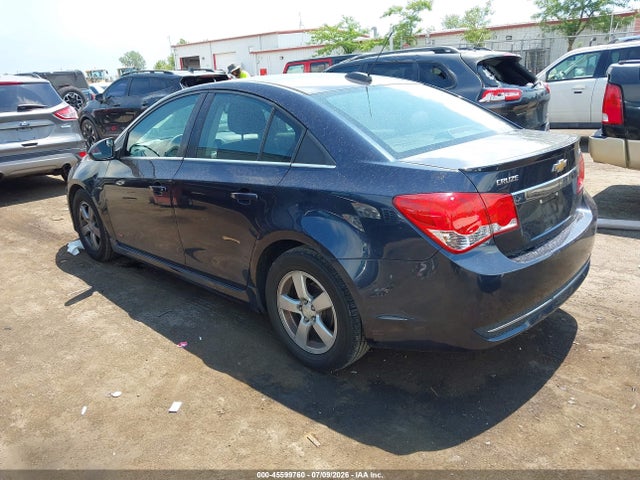 Aukcja sprzedaży 2015 Chevrolet Cruze 1lt Auto, vin: 1G1PC5SB6F7141908, numer aukcji: 45599760
