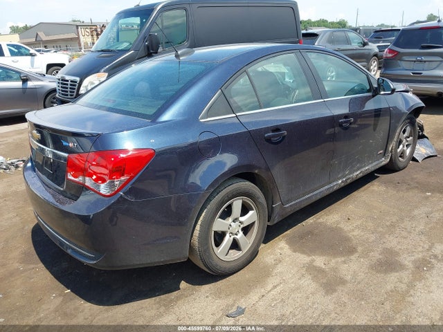 Aukcja sprzedaży 2015 Chevrolet Cruze 1lt Auto, vin: 1G1PC5SB6F7141908, numer aukcji: 45599760
