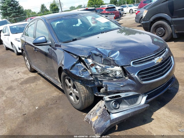 Aukcja sprzedaży 2015 Chevrolet Cruze 1lt Auto, vin: 1G1PC5SB6F7141908, numer aukcji: 45599760