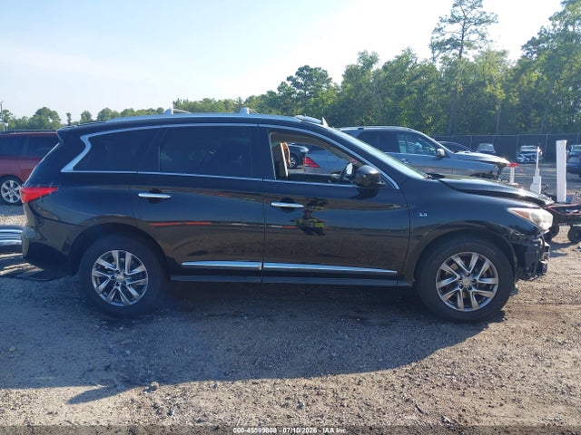 Продажа на аукционе авто 2014 Infiniti Qx60, vin: 5N1AL0MM3EC534006, номер лота: 45599808