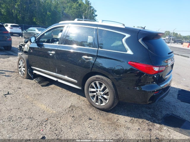 Продажа на аукционе авто 2014 Infiniti Qx60, vin: 5N1AL0MM3EC534006, номер лота: 45599808