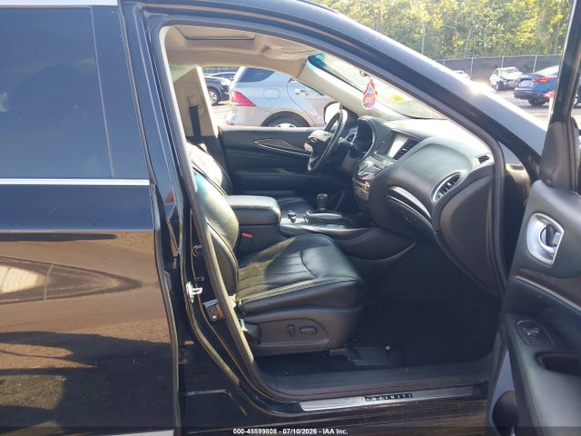 Продажа на аукционе авто 2014 Infiniti Qx60, vin: 5N1AL0MM3EC534006, номер лота: 45599808