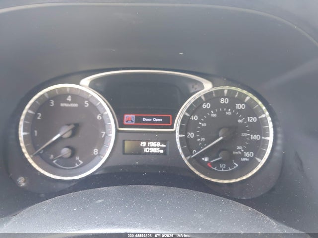 Продажа на аукционе авто 2014 Infiniti Qx60, vin: 5N1AL0MM3EC534006, номер лота: 45599808