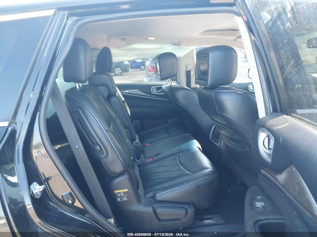 Продажа на аукционе авто 2014 Infiniti Qx60, vin: 5N1AL0MM3EC534006, номер лота: 45599808