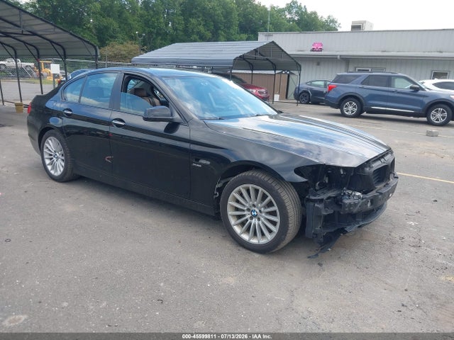 Aukcja sprzedaży 2011 Bmw 535i Xdrive, vin: WBAFU7C54BC872095, numer aukcji: 45599811