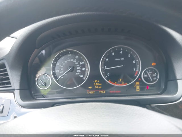 Aukcja sprzedaży 2011 Bmw 535i Xdrive, vin: WBAFU7C54BC872095, numer aukcji: 45599811