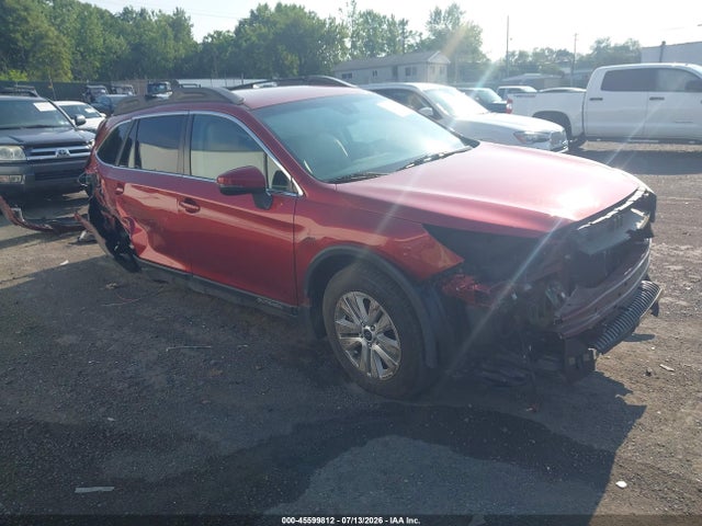 Продажа на аукционе авто 2018 Subaru Outback 2.5i Premium, vin: 4S4BSAFC2J3317445, номер лота: 45599812
