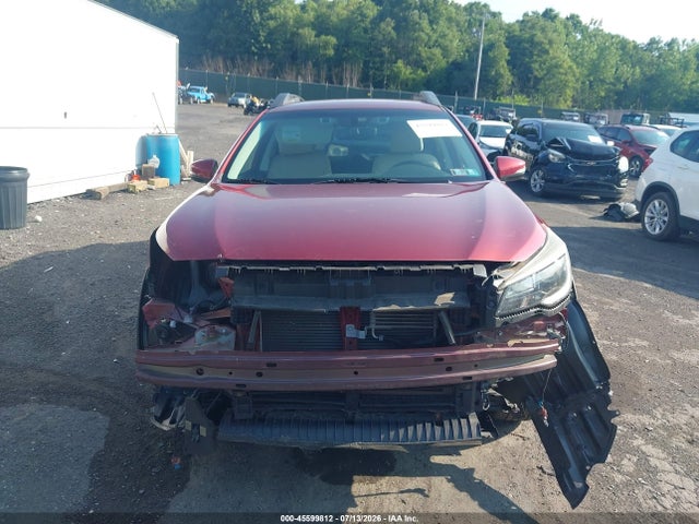 45599812 :رقم المزاد ، 4S4BSAFC2J3317445 vin ، 2018 Subaru Outback 2.5i Premium مزاد بيع
