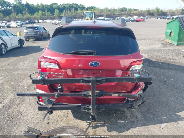 45599812 :رقم المزاد ، 4S4BSAFC2J3317445 vin ، 2018 Subaru Outback 2.5i Premium مزاد بيع