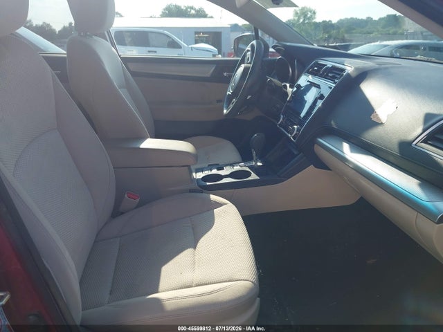 45599812 :رقم المزاد ، 4S4BSAFC2J3317445 vin ، 2018 Subaru Outback 2.5i Premium مزاد بيع