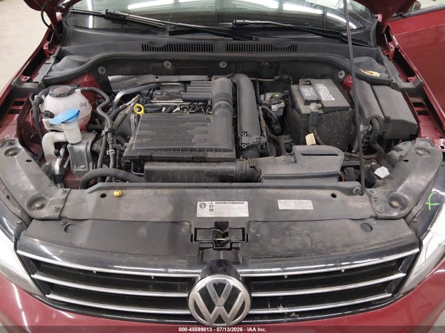 2018 Volkswagen Jetta 1.4t S მანქანა იყიდება აუქციონზე, vin: 3VW2B7AJ8JM250844, აუქციონის ნომერი: 45599813