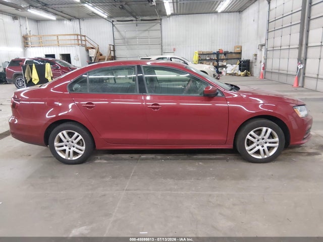 2018 Volkswagen Jetta 1.4t S მანქანა იყიდება აუქციონზე, vin: 3VW2B7AJ8JM250844, აუქციონის ნომერი: 45599813
